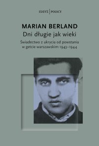Dni długie jak wieki - Marian Berland - ebook