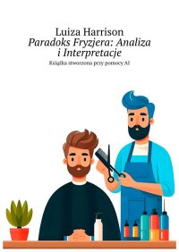 Paradoks Fryzjera: Analiza i Interpretacje - Luiza Harrison - ebook