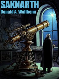 Saknarth - Donald A. Wollheim - ebook