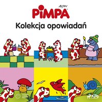 Pimpa. Kolekcja opowiadań - Altan - audiobook