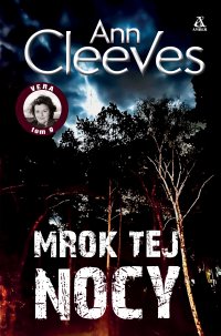 Mrok tej nocy - Ann Cleeves - ebook