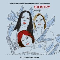 Siostry. Eseje - Izabela Szolc - audiobook
