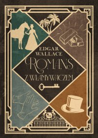 Romans z włamywaczem - Edgar Wallace - ebook
