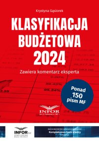 Klasyfikacja budżetowa 2024 - Krystyna Gąsiorek - ebook