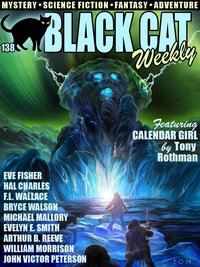 Black Cat Weekly #138 - Eve Fisher - ebook