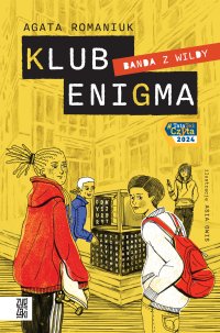 Klub Enigma - Agata Romaniuk - ebook