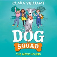 Newshound - Clara Vulliamy - audiobook