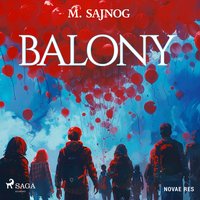 Balony - M. Sajnog - audiobook