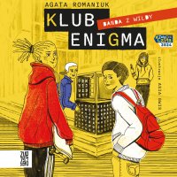 Klub Enigma - Agata Romaniuk - audiobook