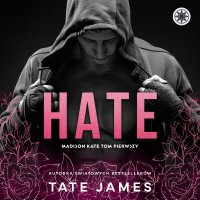HATE - Tate James - audiobook