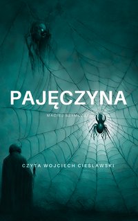 Pajęczyna - Maciej Szymczak - audiobook