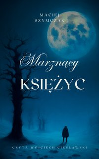 Marznący księżyc - Maciej Szymczak - audiobook