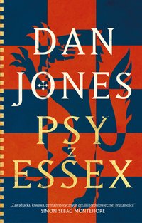 Psy z Essex - Dan Jones - ebook