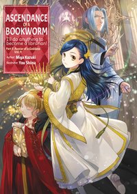 Ascendance of a Bookworm. Part 5. Volume 11 - Miya Kazuki - ebook