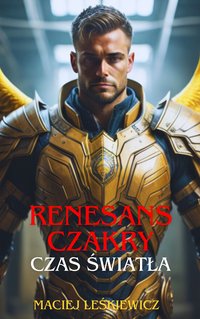 Renesans Czakry Czas Światła - Leśkiewicz Maciej - ebook