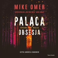 Paląca obsesja - Mike Omer - audiobook