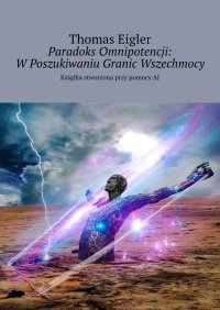 Paradoks Omnipotencji: W Poszukiwaniu Granic Wszechmocy - Thomas Eigler - ebook