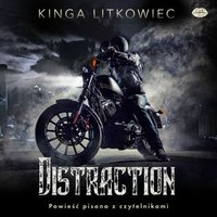 Distraction - Kinga Litkowiec - audiobook