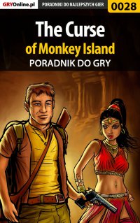 The Curse of Monkey Island - poradnik do gry - Bartek "Bartolomeo" Czajkowski - ebook