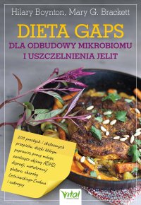 Dieta GAPS dla odbudowy mikrobiomu i uszczelnienia jelit - Hilary Boynton - ebook