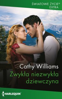 Zwykła niezwykła dziewczyna - Cathy Williams - ebook
