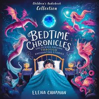 Bedtime Chronicles. Children's Audiobook Collection: Unlocking Dreams Through Enchanted Stories - Elena Chapman - audiobook