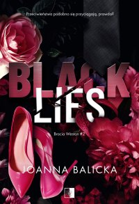 Black Lies - Joanna Balicka - ebook
