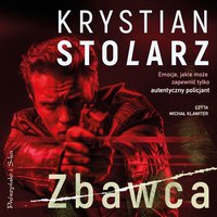 Zbawca - Krystian Stolarz - audiobook