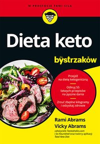 Dieta keto dla bystrzaków - Rami Abrams - ebook