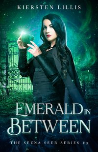 Emerald in Between - Kiersten Lillis - ebook