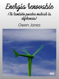 Energía Renovable - Owen Jones - ebook