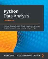 Python Data Analysis - Avinash Navlani - ebook