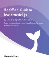 The Official Guide to Mermaid.js - Knut Sveidqvist - ebook