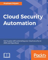 Cloud Security Automation - Prashant Priyam - ebook