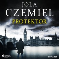 Protektor - Jola Czemiel - audiobook