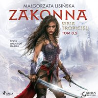 Zakonna - Małgorzata Lisińska - audiobook