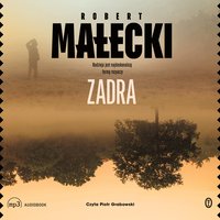 Zadra - Robert Małecki - audiobook