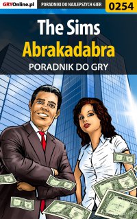 The Sims Abrakadabra - poradnik do gry - Beata "Beti" Swaczyna - ebook