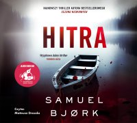 Hitra - Samuel Bjørk - audiobook