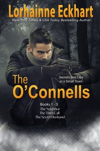 The O’Connells. Books 1- 3 - Lorhainne Eckhart - ebook