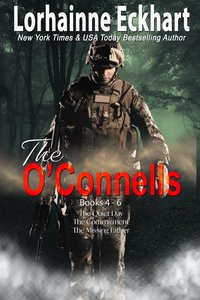 The O’Connells. Books 4 - 6 - Lorhainne Eckhart - ebook