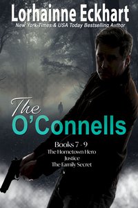 The O’Connells. Books 7 - 9 - Lorhainne Eckhart - ebook