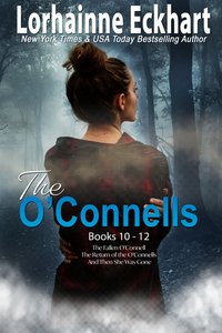 The O’Connells. Books 10 - 12 - Lorhainne Eckhart - ebook