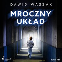 Mroczny układ - Dawid Waszak - audiobook