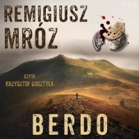 Berdo - Remigiusz Mróz - audiobook