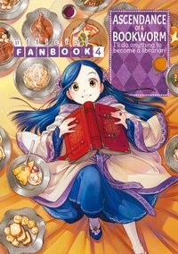 Ascendance of a Bookworm: Fanbook 4 - Miya Kazuki - ebook