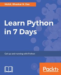 Learn Python in 7 Days - Mohit - ebook
