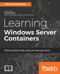 Learning Windows Server Containers - Srikanth Machiraju - ebook