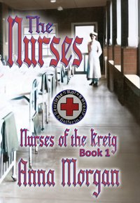 The Nurses - Anna Morgan - ebook