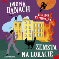 Zemsta na lokacie - Iwona Banach - audiobook